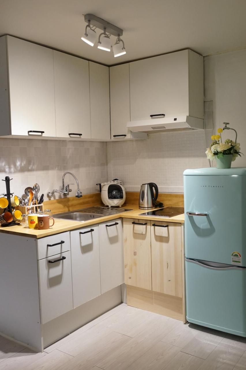 Heart Of Seoul Apartment Exterior foto