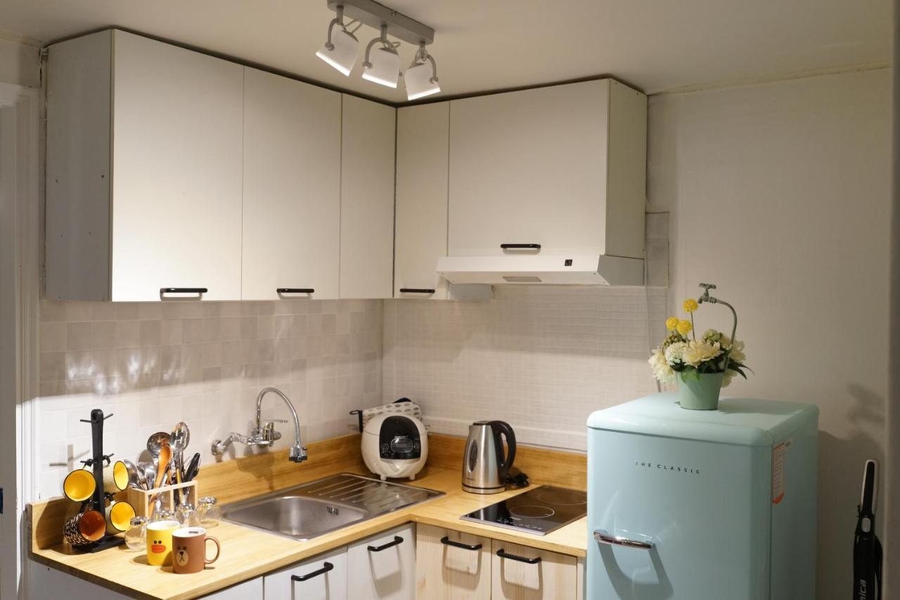 Heart Of Seoul Apartment Exterior foto