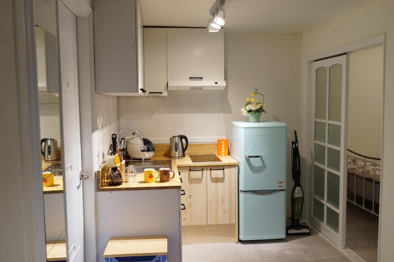 Heart Of Seoul Apartment Exterior foto
