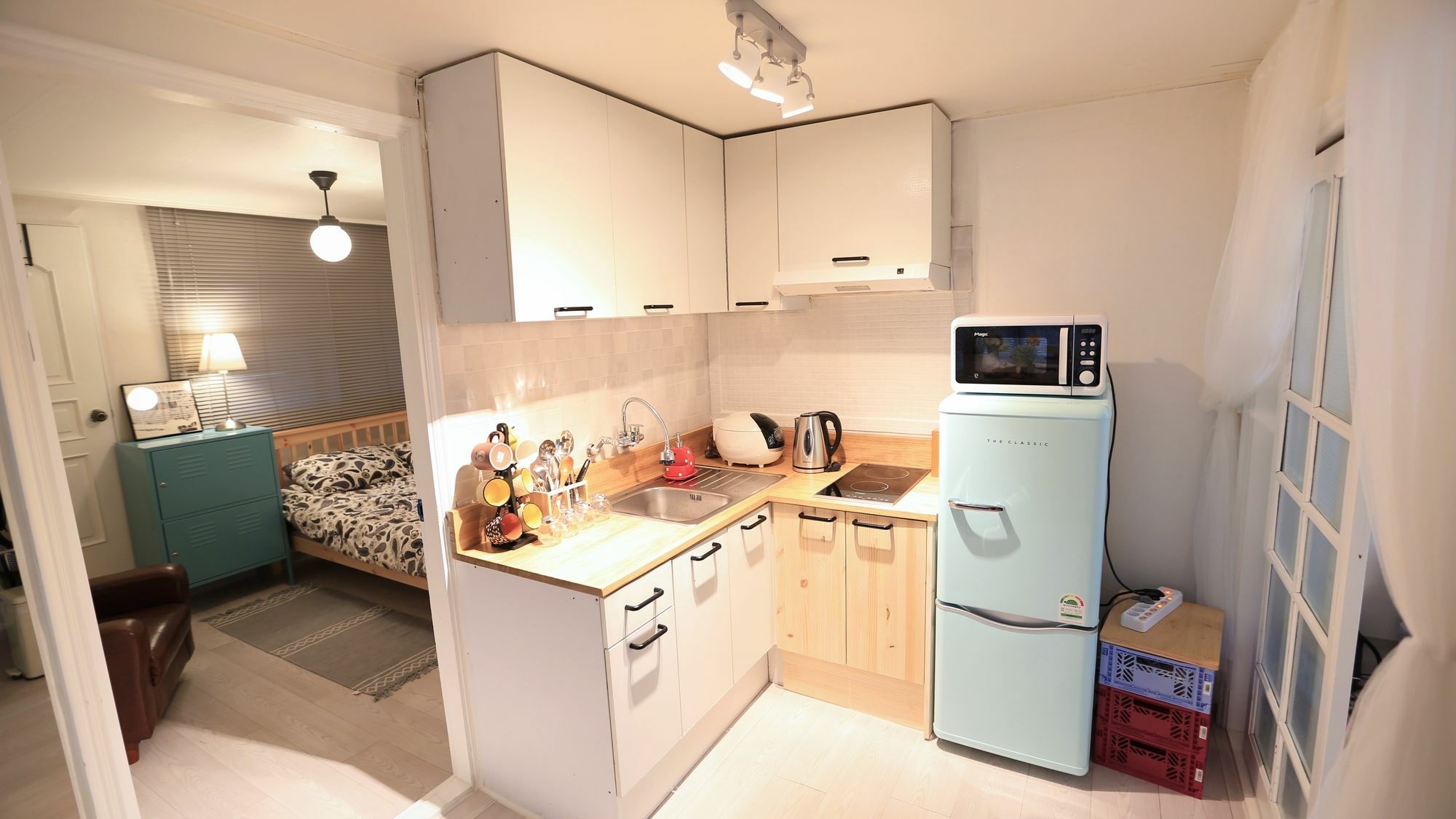 Heart Of Seoul Apartment Exterior foto