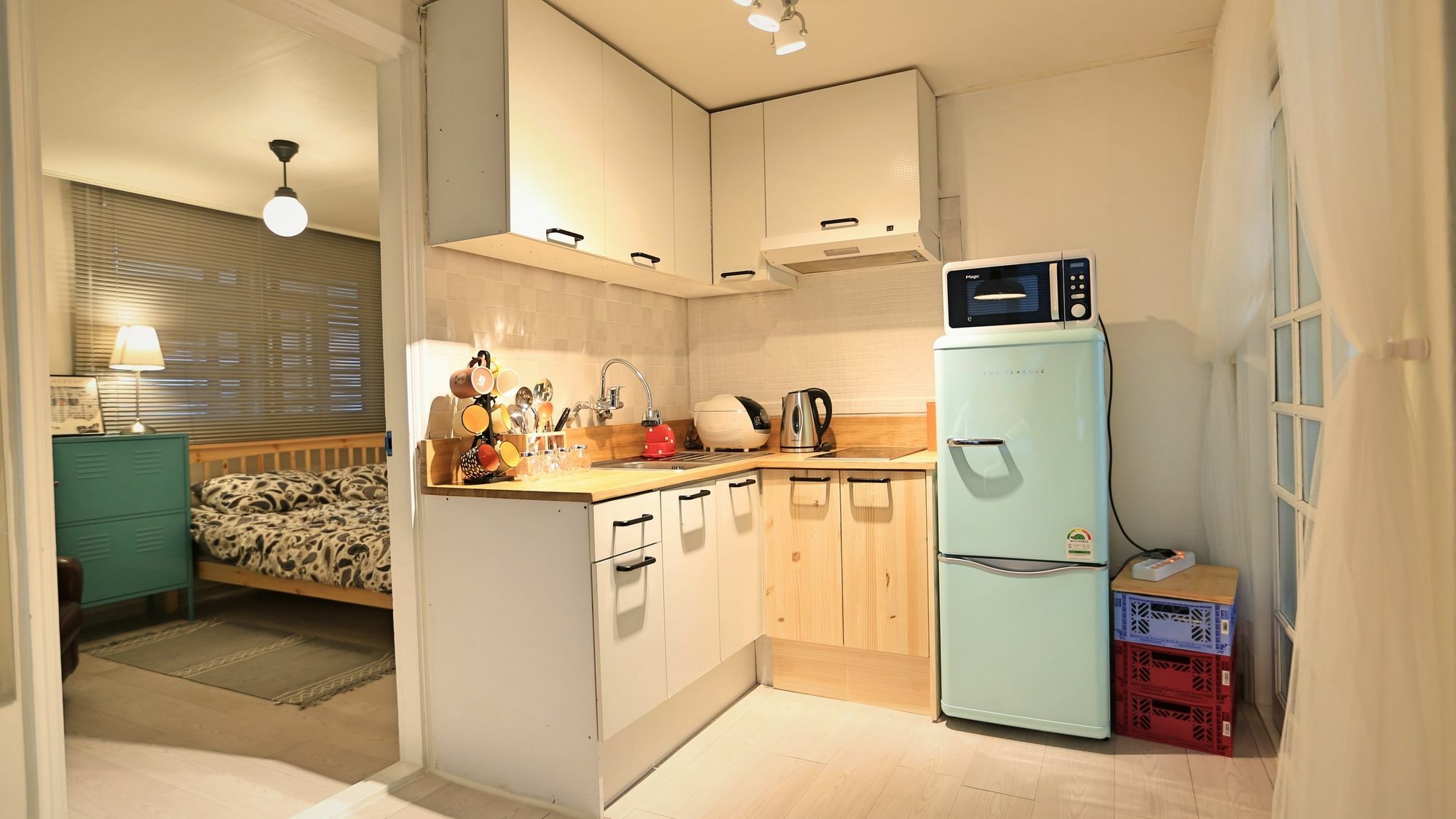 Heart Of Seoul Apartment Exterior foto