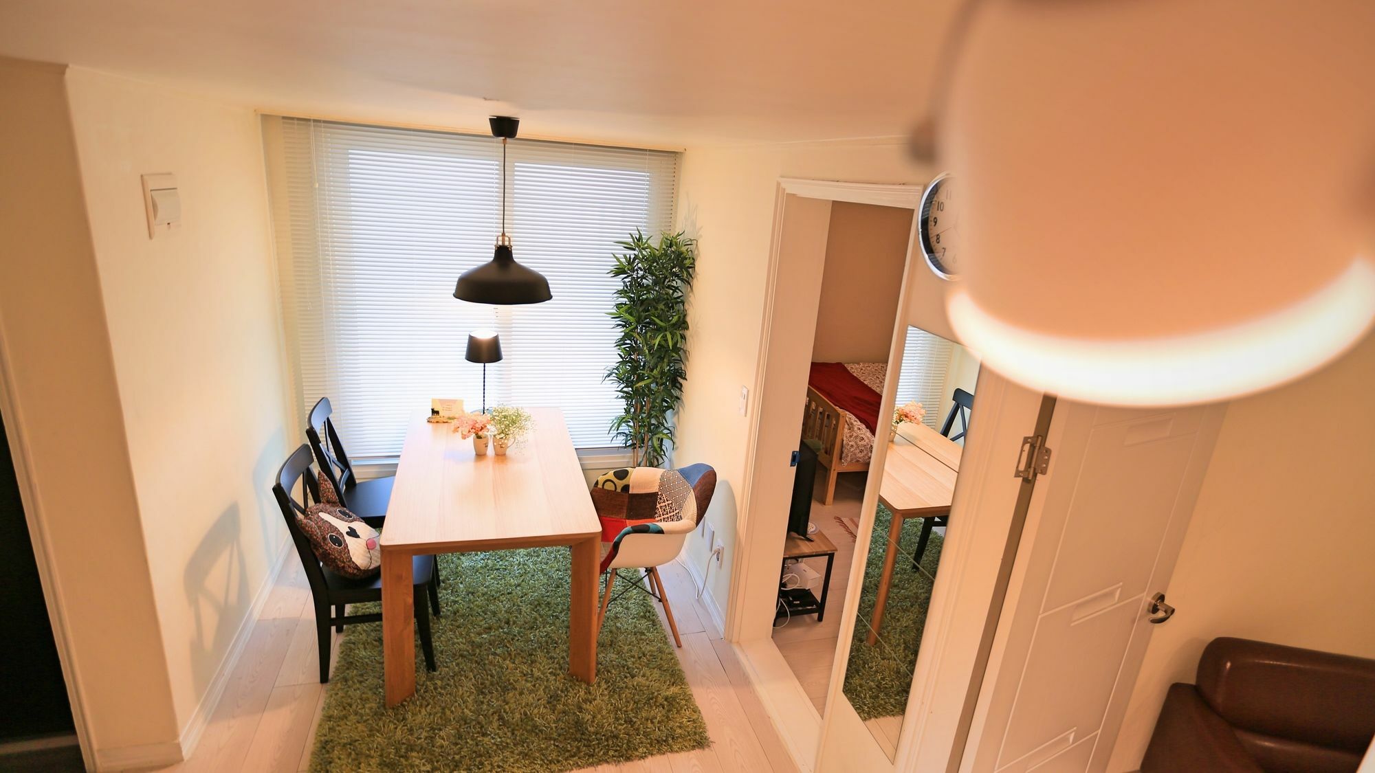 Heart Of Seoul Apartment Exterior foto