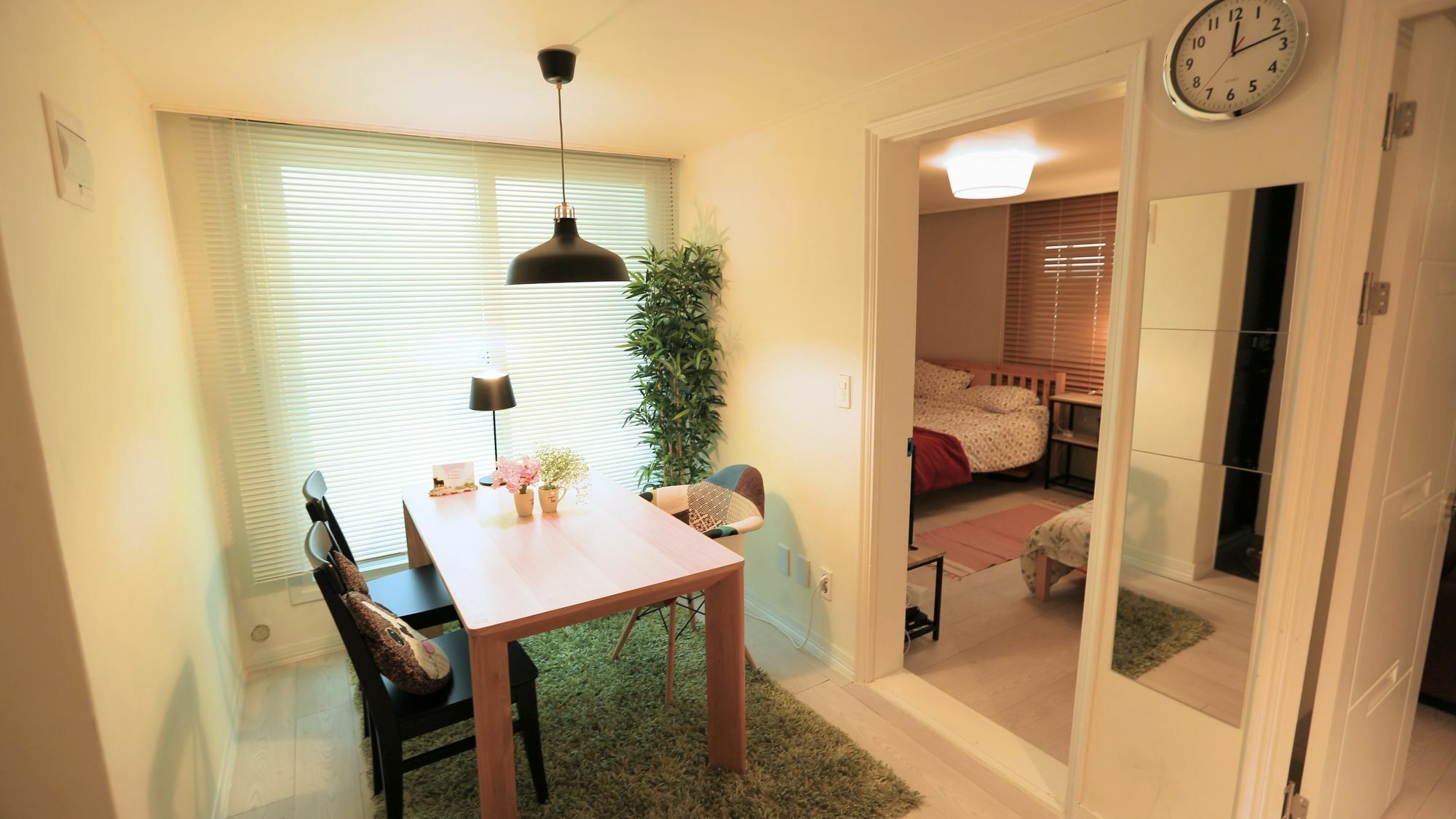 Heart Of Seoul Apartment Exterior foto