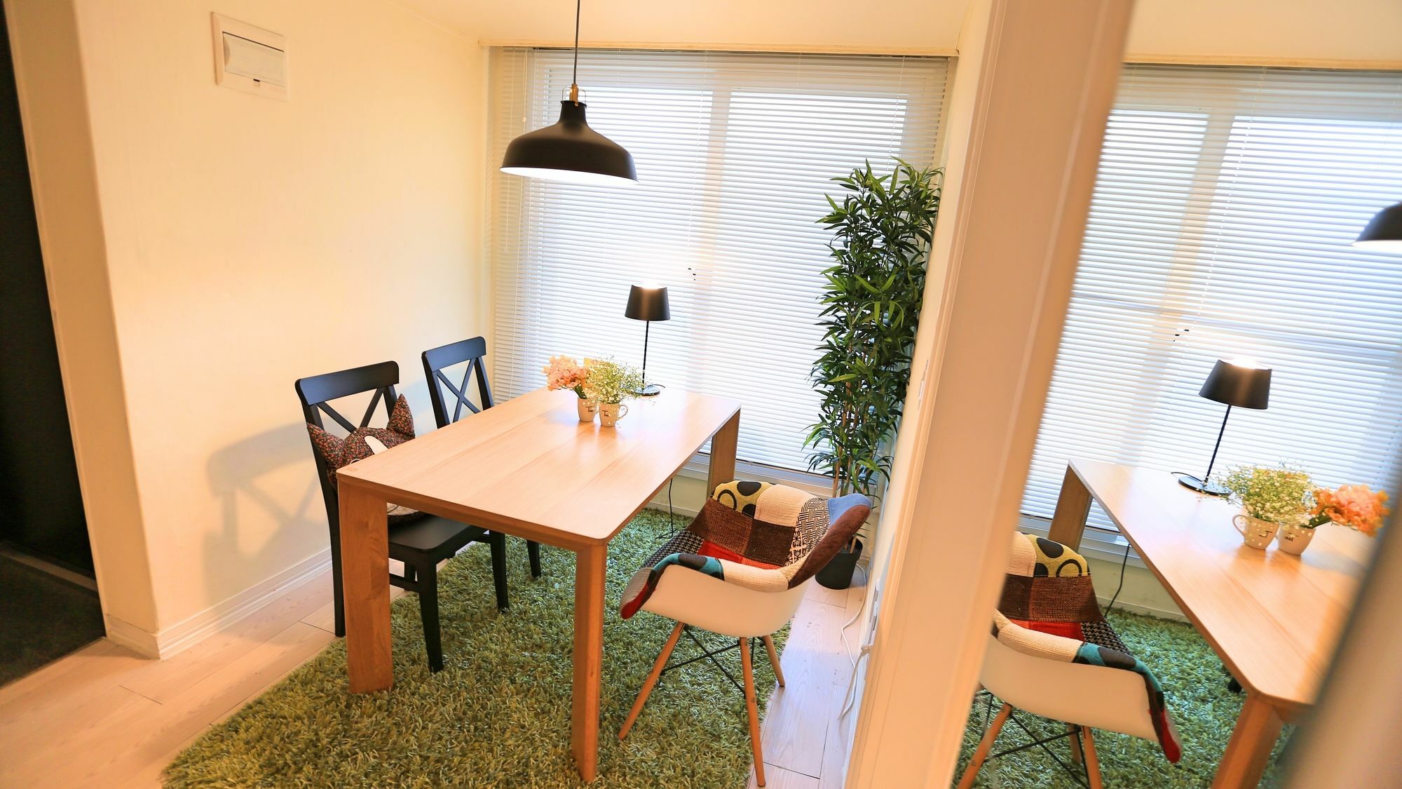 Heart Of Seoul Apartment Exterior foto